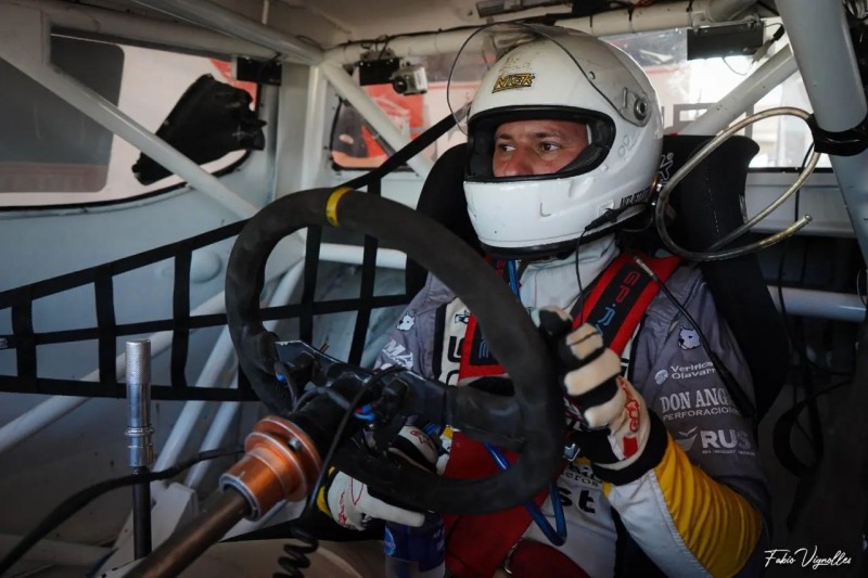 Nico Pezzucchi arranca una nueva temporada en el TC Pick Up
